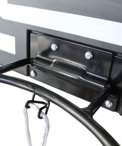 Wall-Mounted Basketball Hoop