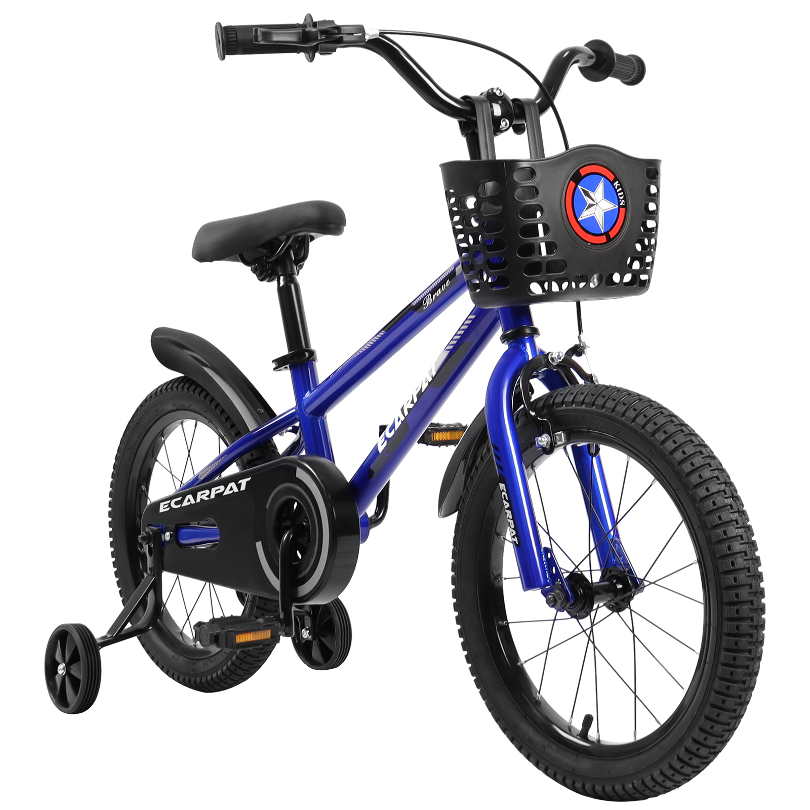E-CARPAT C14111A 14 Inch Kids Bike