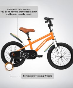 ECARPAT A14114 14 Inch Kids Bike