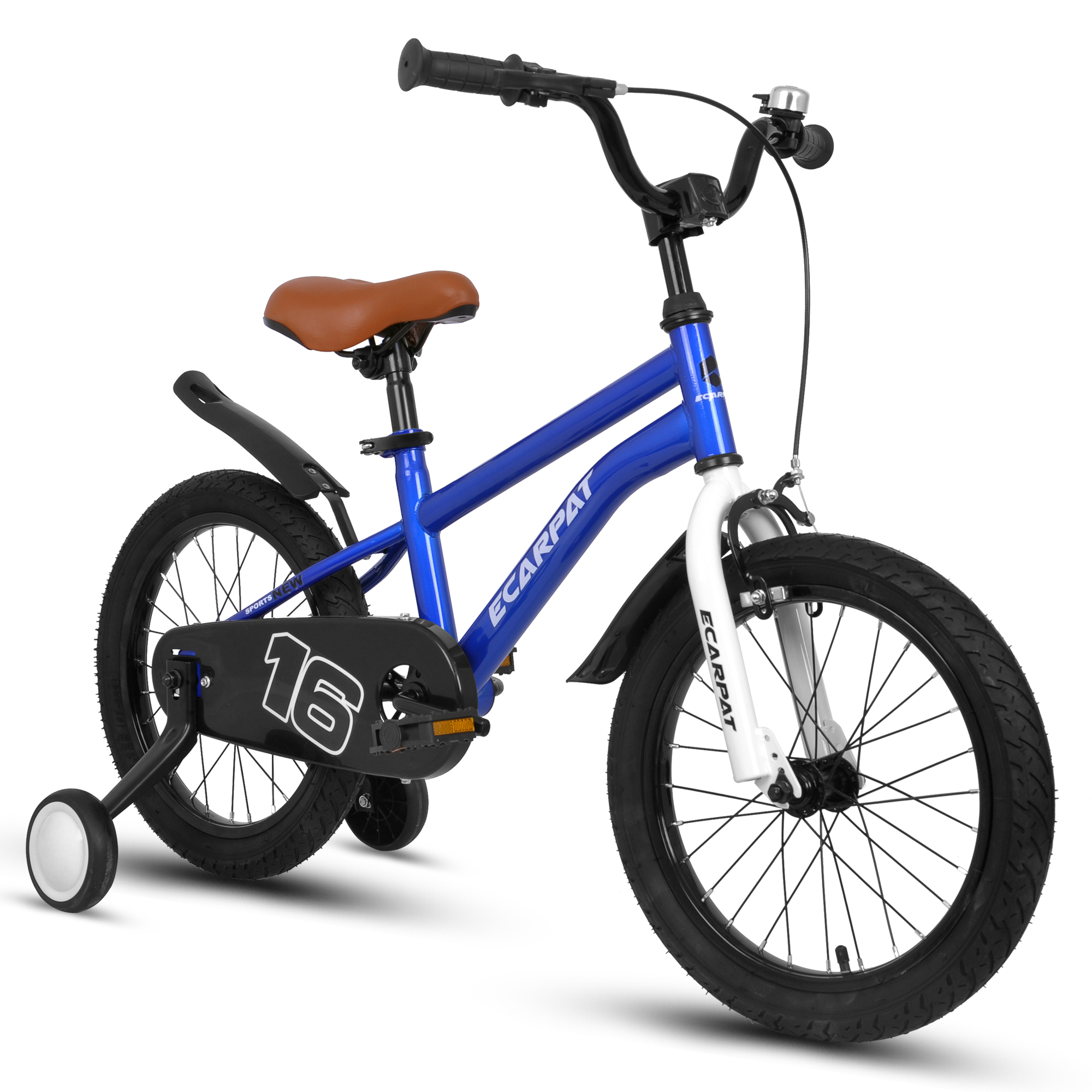 ECARPAT A16114 16 Inch Kids Bike