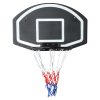 Wall-Mounted Basketball Hoop