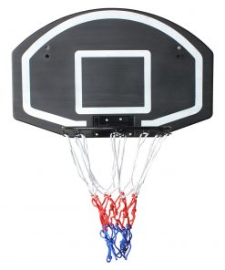 Wall-Mounted Basketball Hoop