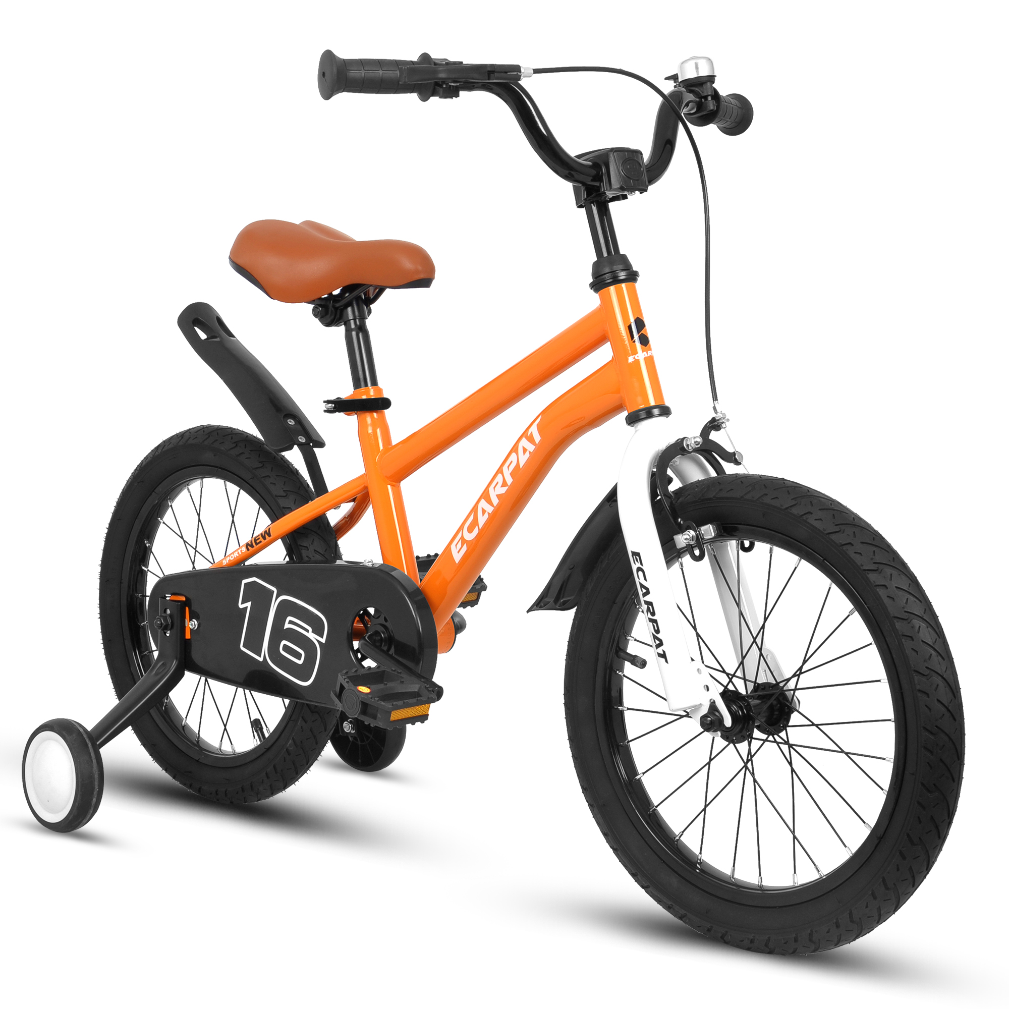 ECARPAT A16114 16 Inch Kids Bike