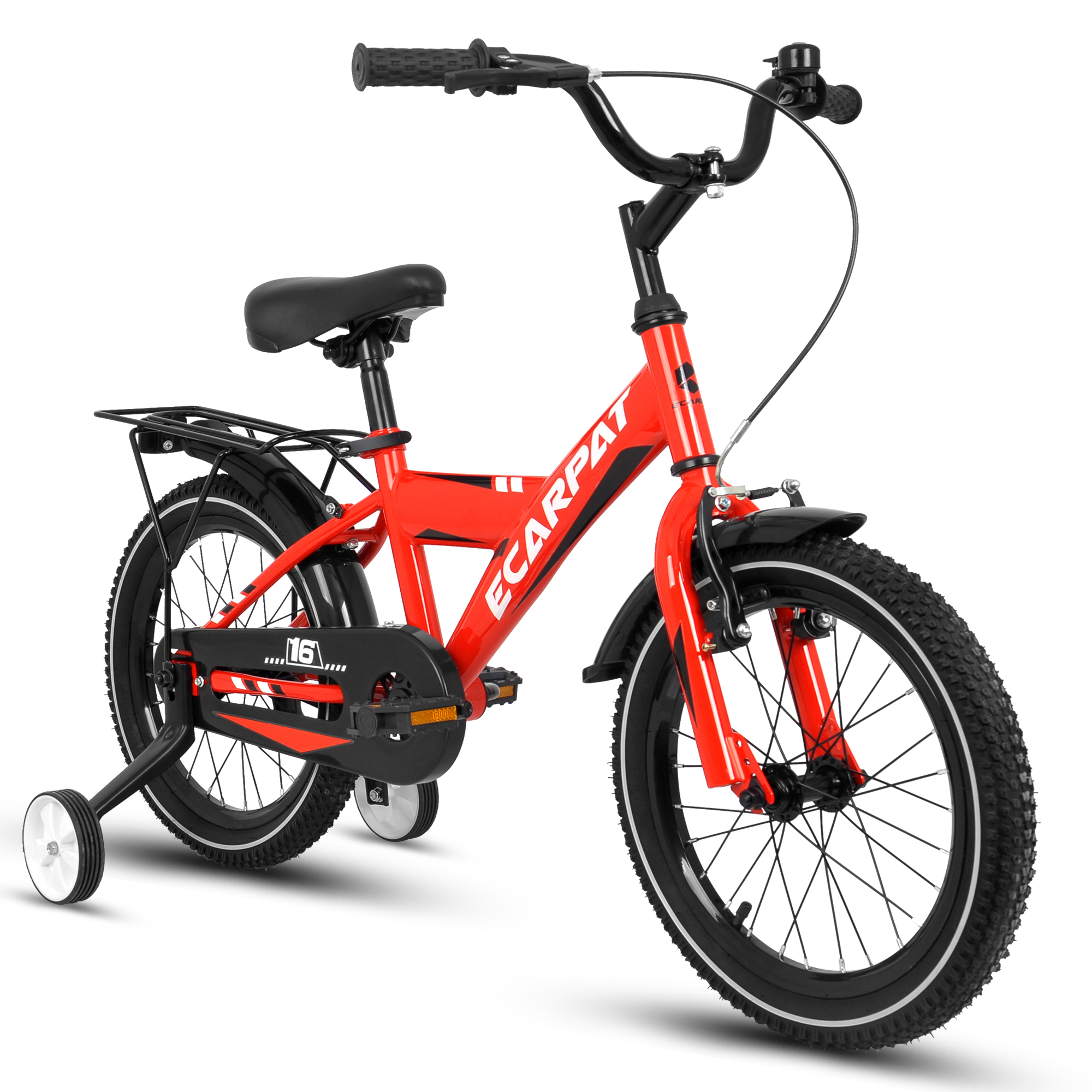 E-CARPAT A16115 16 Inch Kids Bike