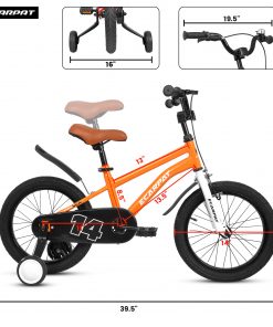 ECARPAT A14114 14 Inch Kids Bike
