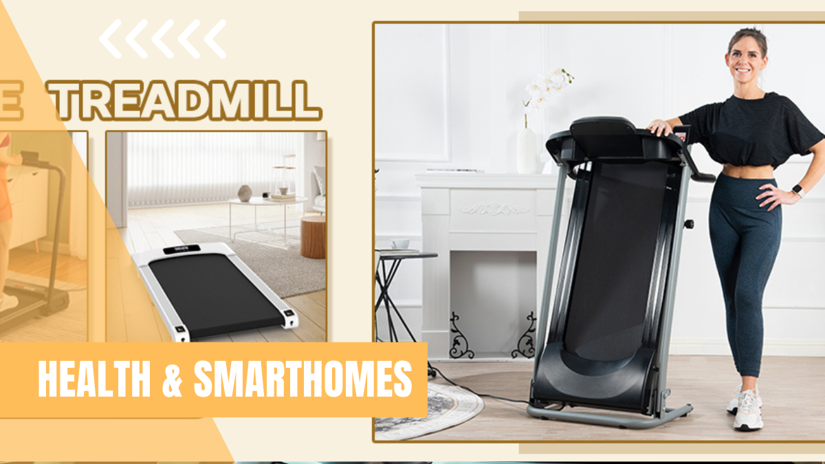 fyc folding treadmill