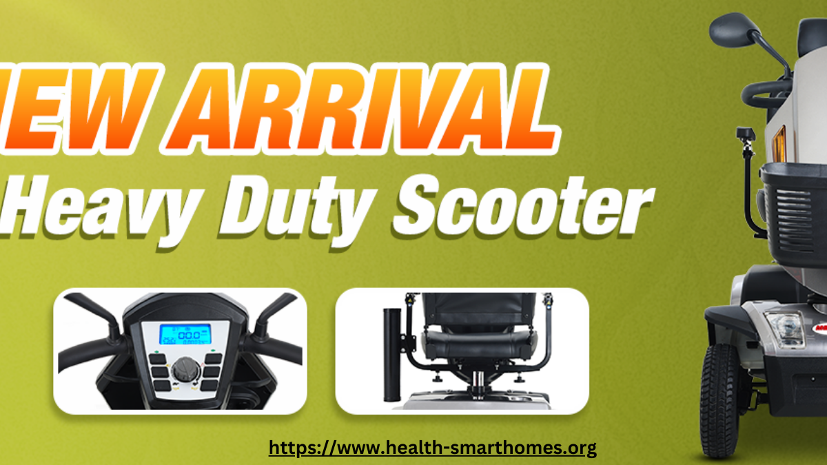 Why Choose MetroMobility USA Scooter for Comfort？