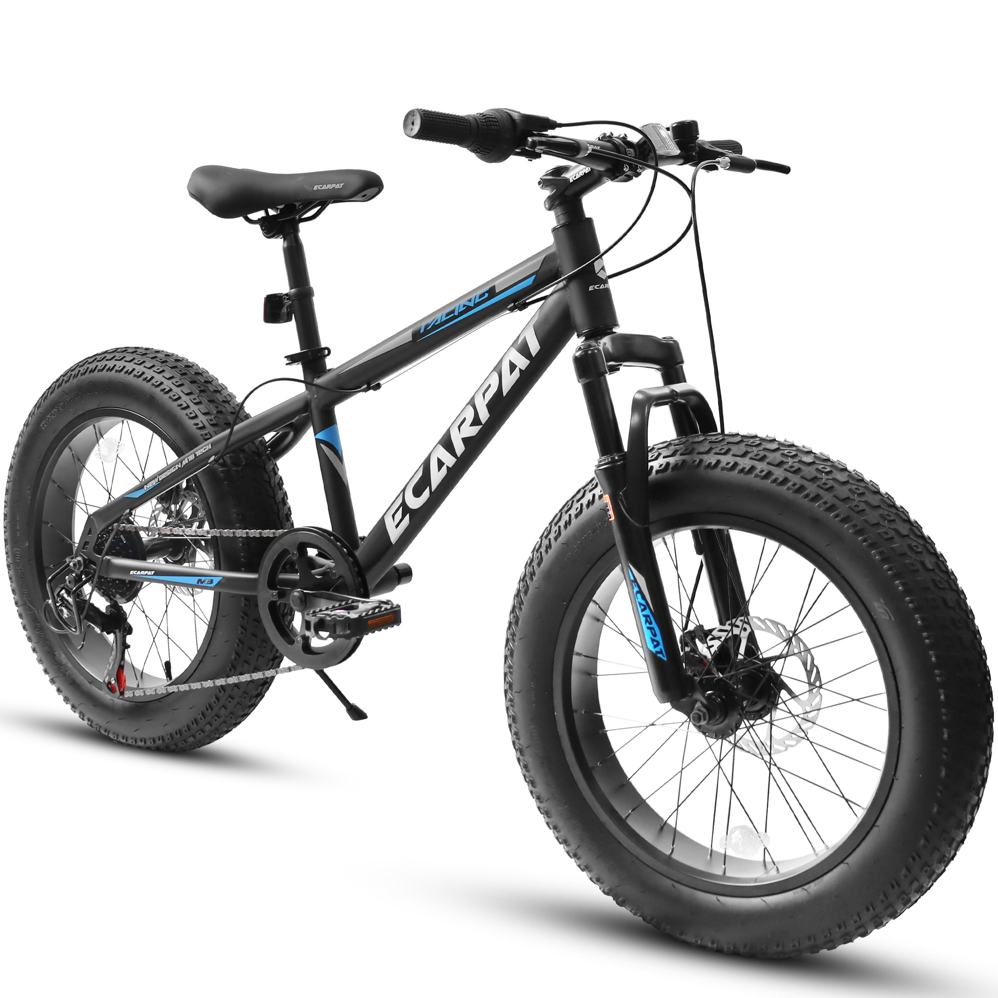 E-CARPAT A20316 20 Inch Fat Tire Bike