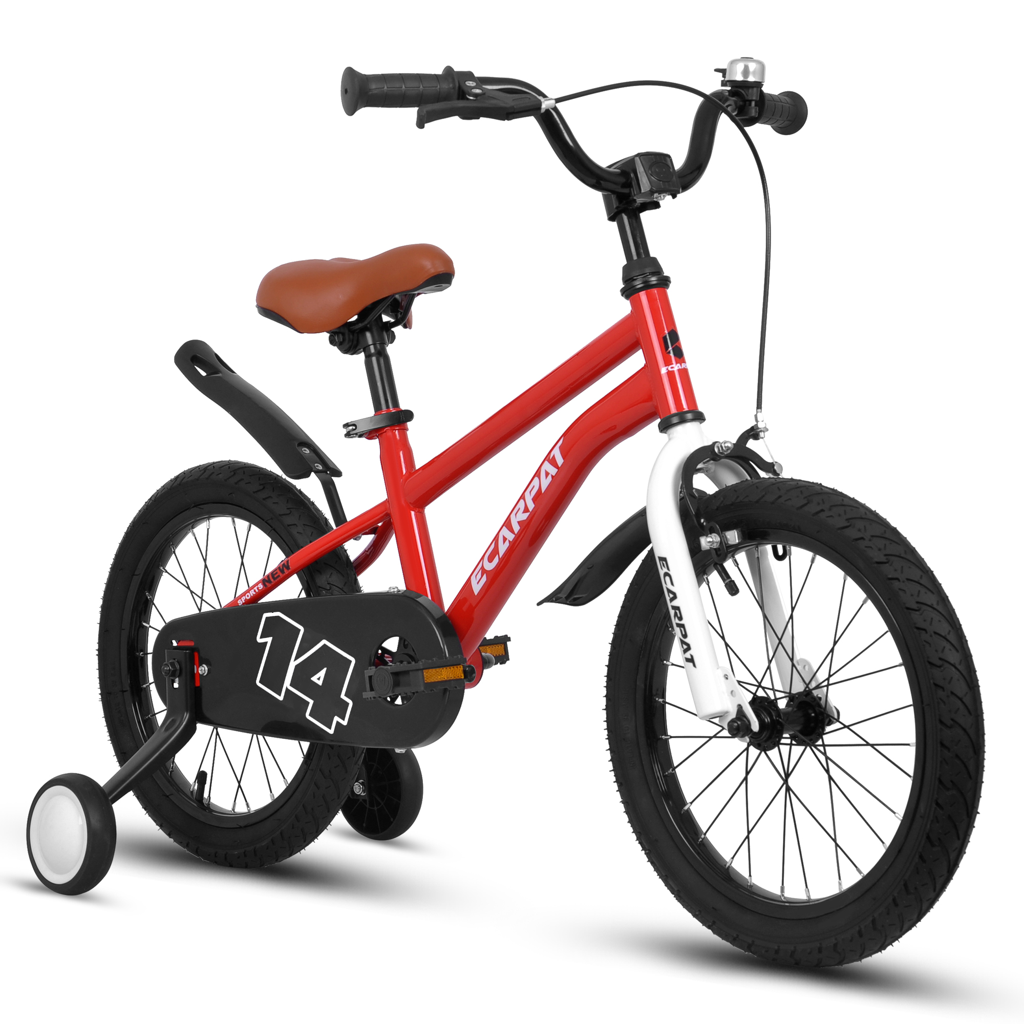 ECARPAT A14114 14 Inch Kids Bike