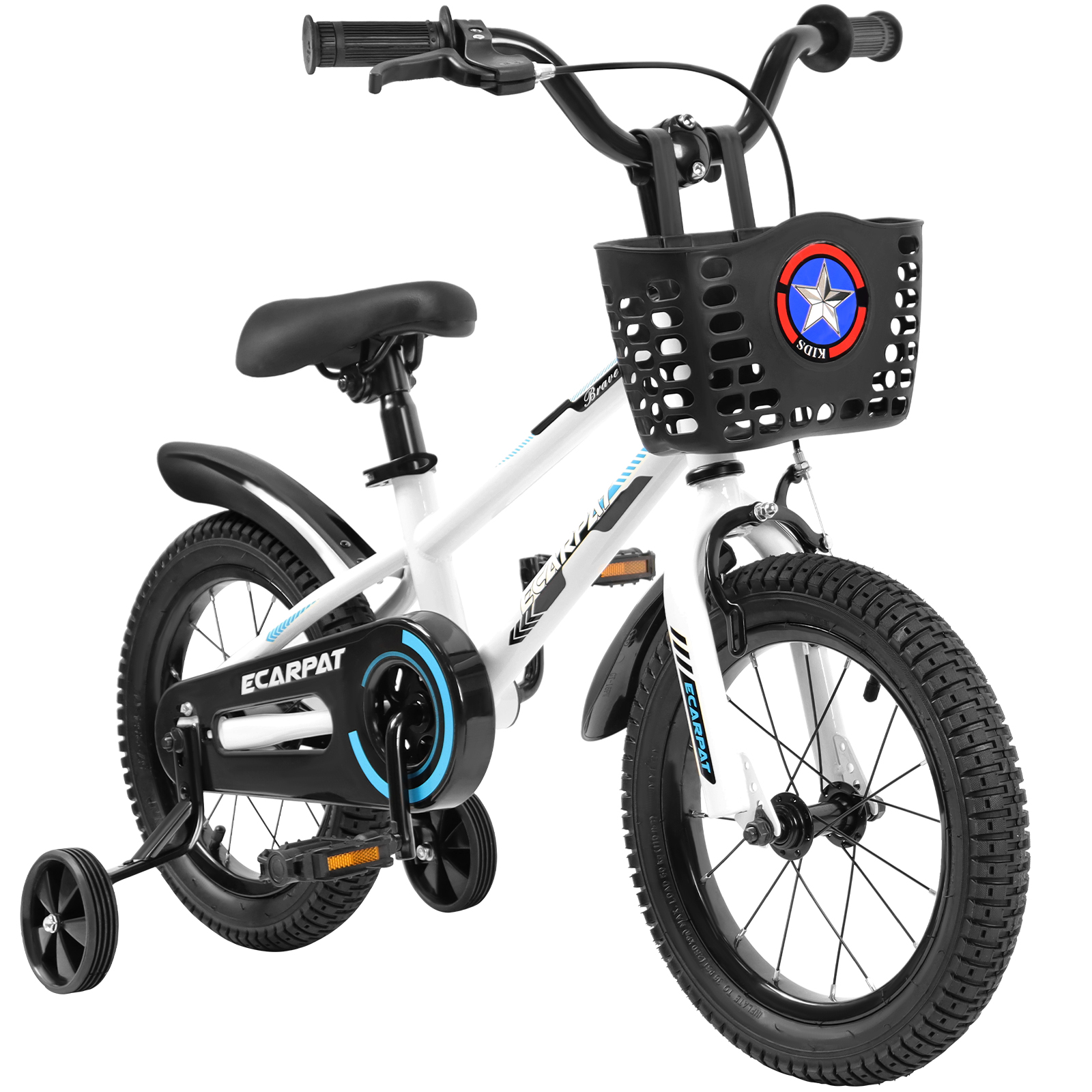 E-CARPAT C14111A 14 Inch Kids Bike
