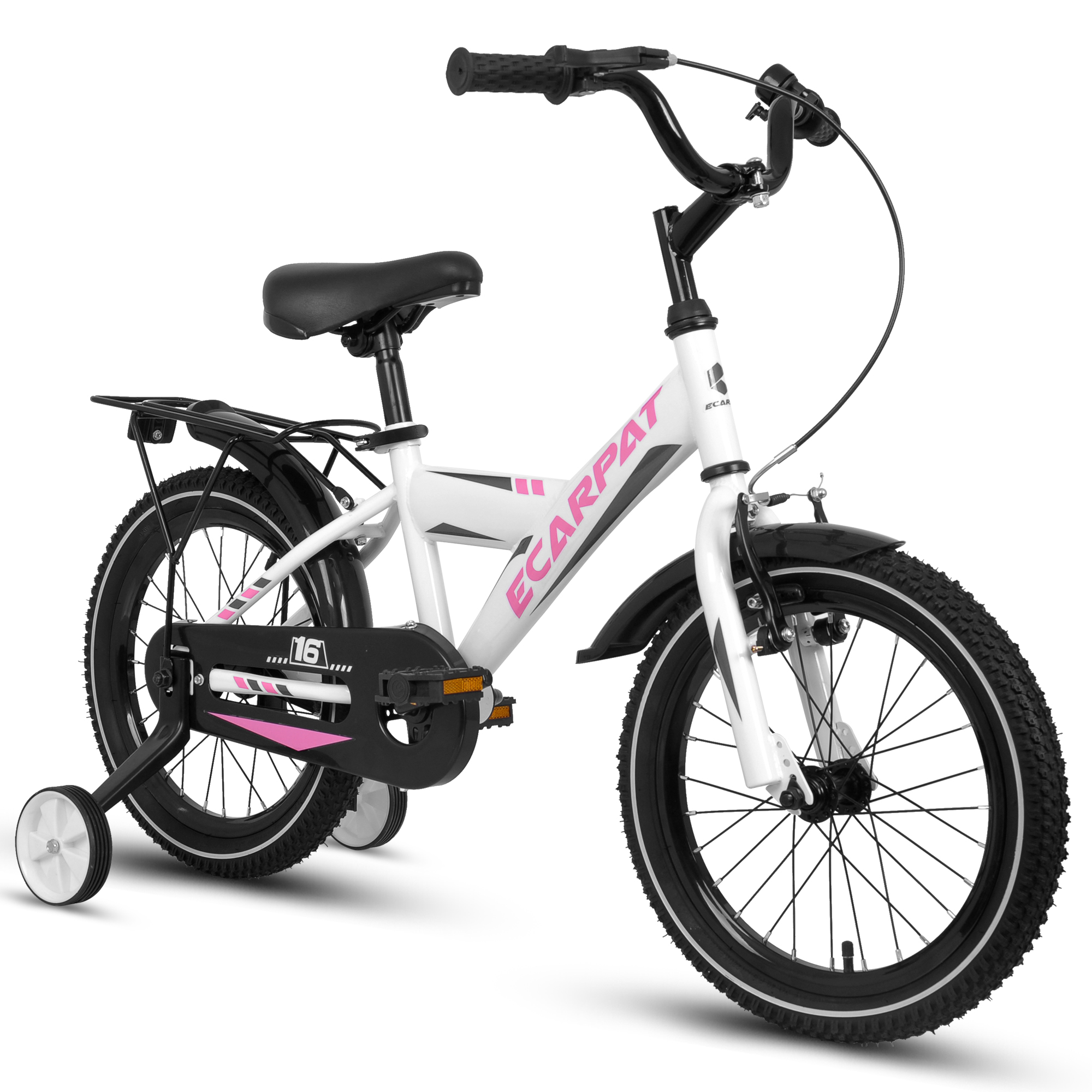 E-CARPAT A16115 16 Inch Kids Bike
