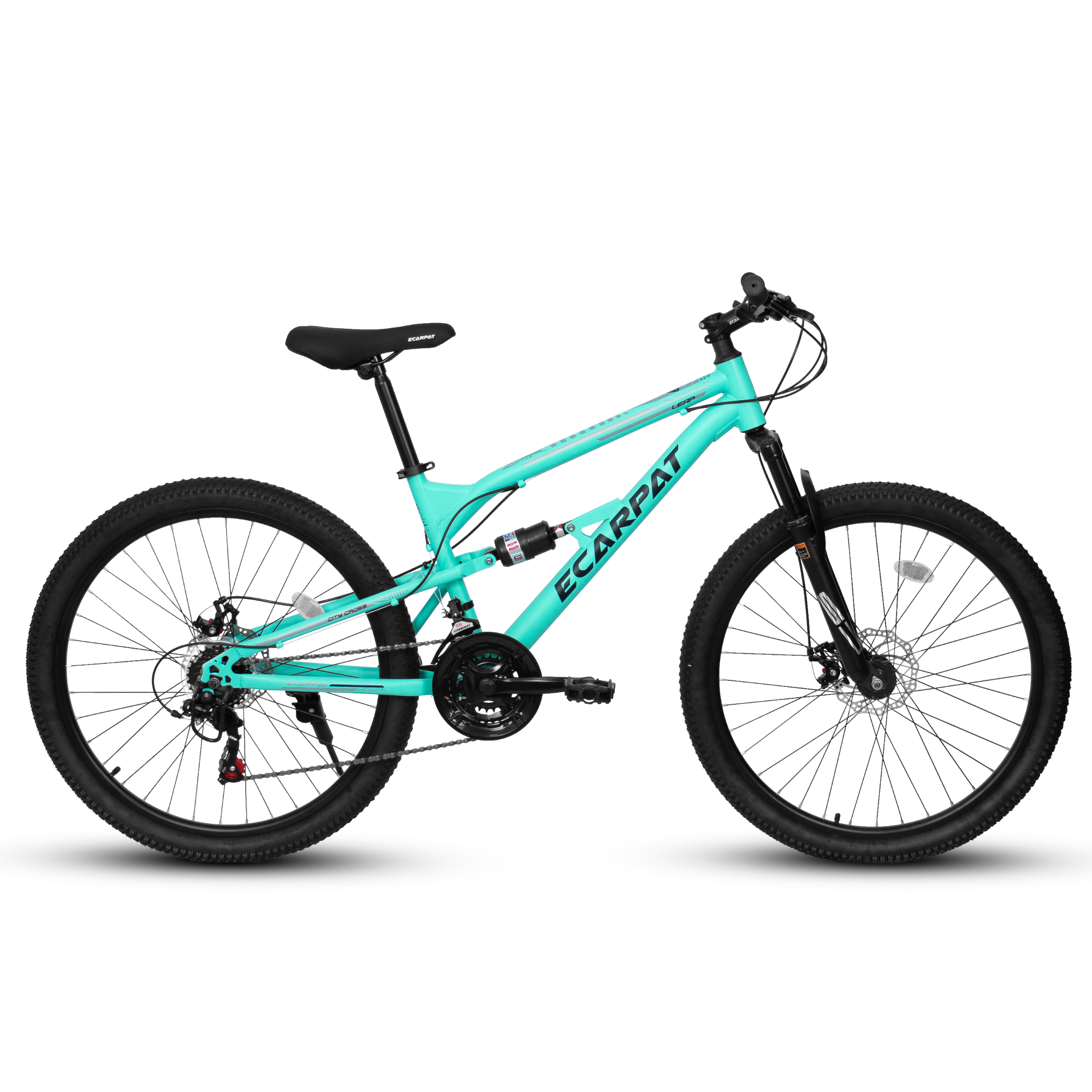 ECARPAT A26207 26 Inch Mountain Bike