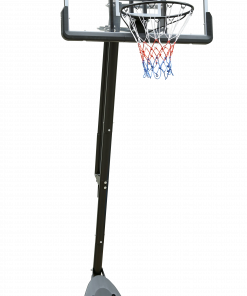 Height Adjustable Portable Basketball Goal System