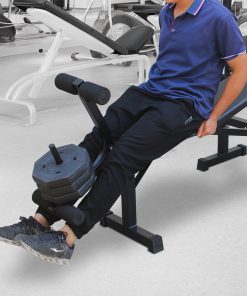 Bench Press Set with Squat Rack and Bench