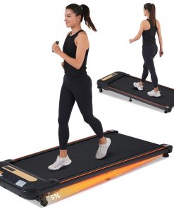 Wood Grain Decoration Walking Pad