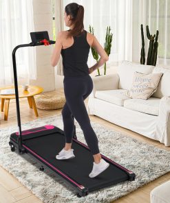 2.5HP Walking Treadmill With Incline