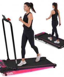 2.5HP Walking Treadmill With Incline