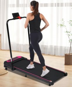 2.5HP Walking Treadmill With Incline