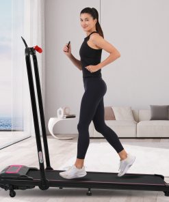 2.5HP Walking Treadmill With Incline