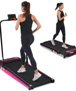 2.5HP Walking Treadmill With Incline