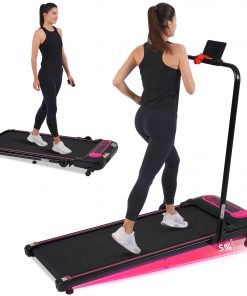 2.5HP Walking Treadmill With Incline
