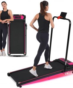 2.5HP Walking Treadmill With Incline