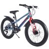 ZUKKA 20 Inch Fat Tire Mountain Bike