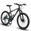 E-CARPAT S26102 26 Inch Mountain Bike