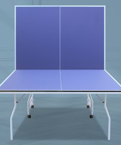 Foldable 8FT Mid-Size Table Tennis Table