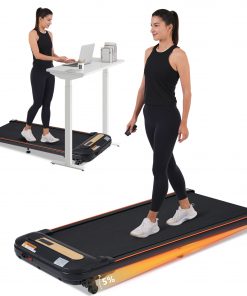 Wood Grain Decoration Walking Pad