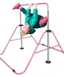 Adjustable Height Children's Horizontal Gymnastic Bar