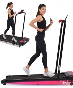 2.5HP Walking Treadmill With Incline