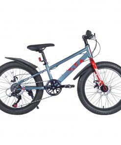 ZUKKA 20 Inch Fat Tire Mountain Bike