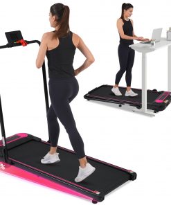 2.5HP Walking Treadmill With Incline