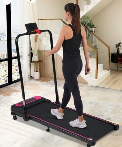 2.5HP Walking Treadmill With Incline