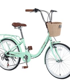 22 Inch 7 Speed Girls Bike