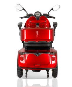 High Power Electric Mobility Scooter With Triple Wheels