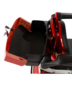 High Power Electric Mobility Scooter With Triple Wheels