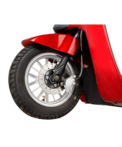 High Power Electric Mobility Scooter With Triple Wheels
