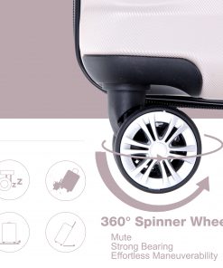 5 Pieces Luggage Sets