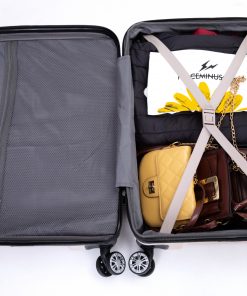 5 Pieces Luggage Sets