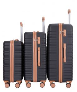 Hard Case 5-Piece Luggage Sets