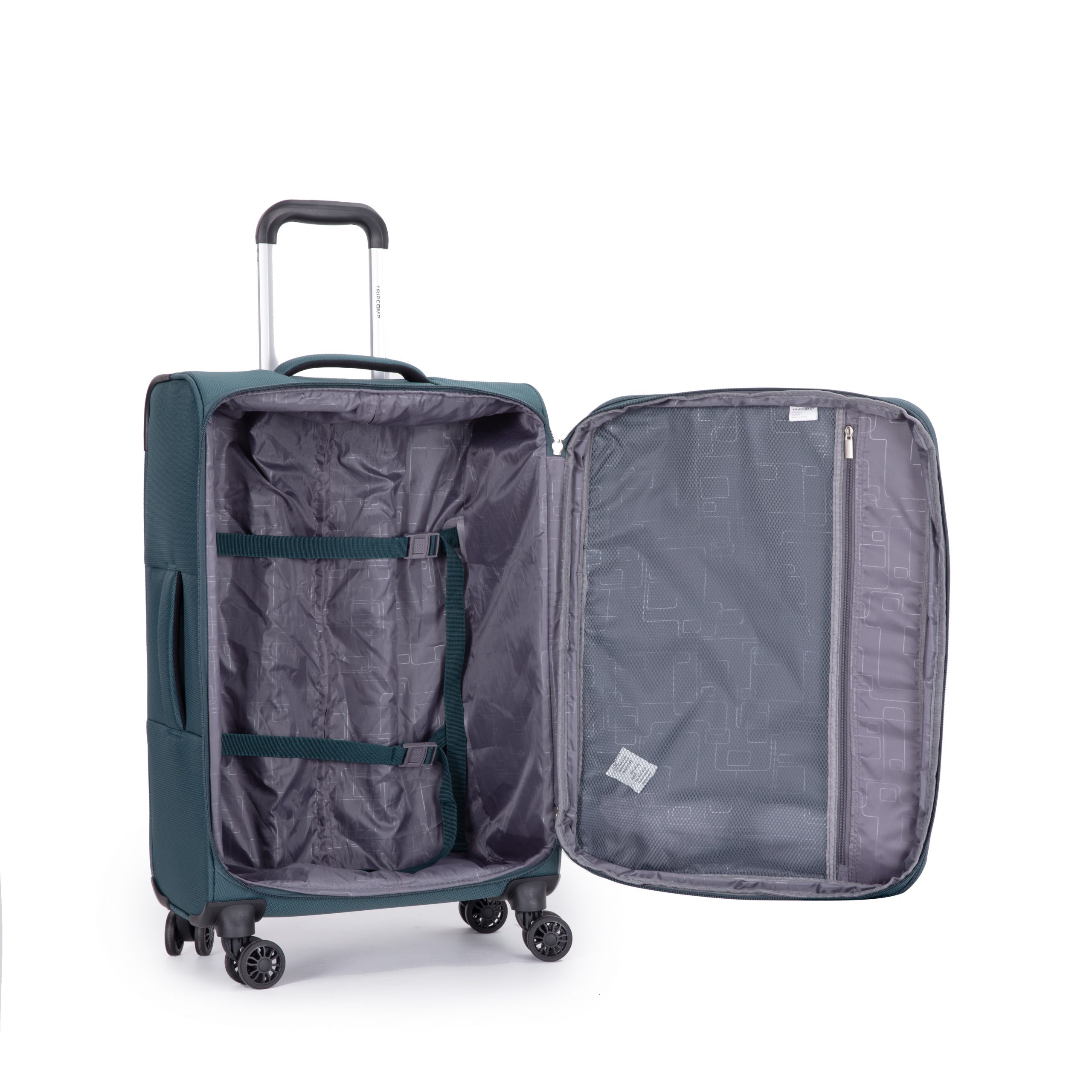Softshell 3-Piece Luggage Sets