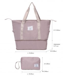 5 Pieces Luggage Sets