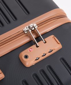 Hard Case 5-Piece Luggage Sets