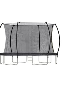 14FT Trampoline With Enclosure Net And Ladder