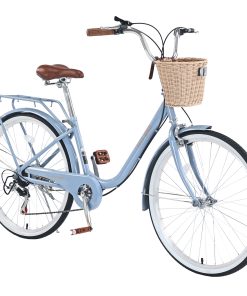 26 Inch 7 Speed Girls Bike