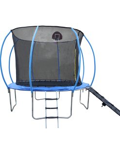 10FT Trampoline with Enclosure
