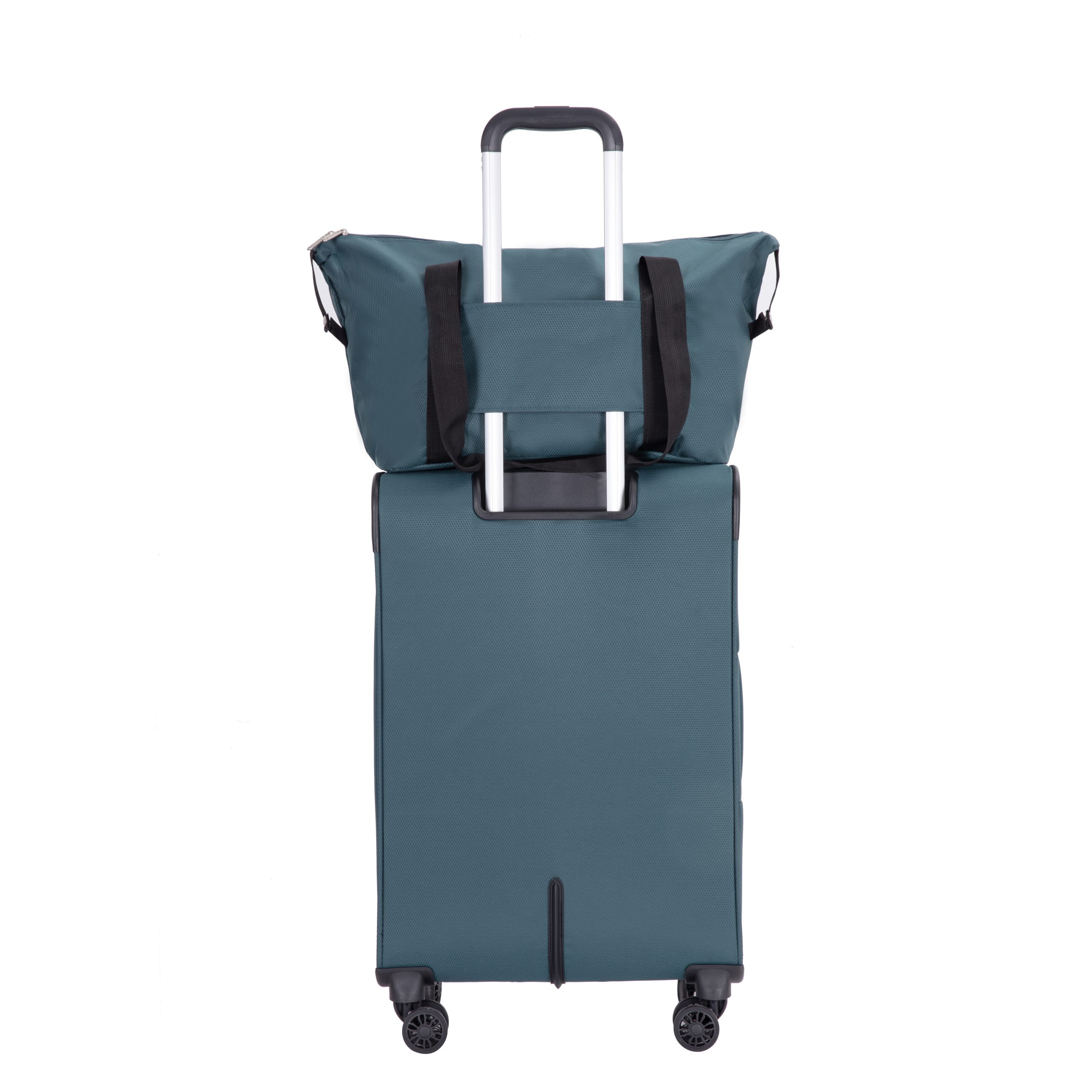 Softshell 3-Piece Luggage Sets