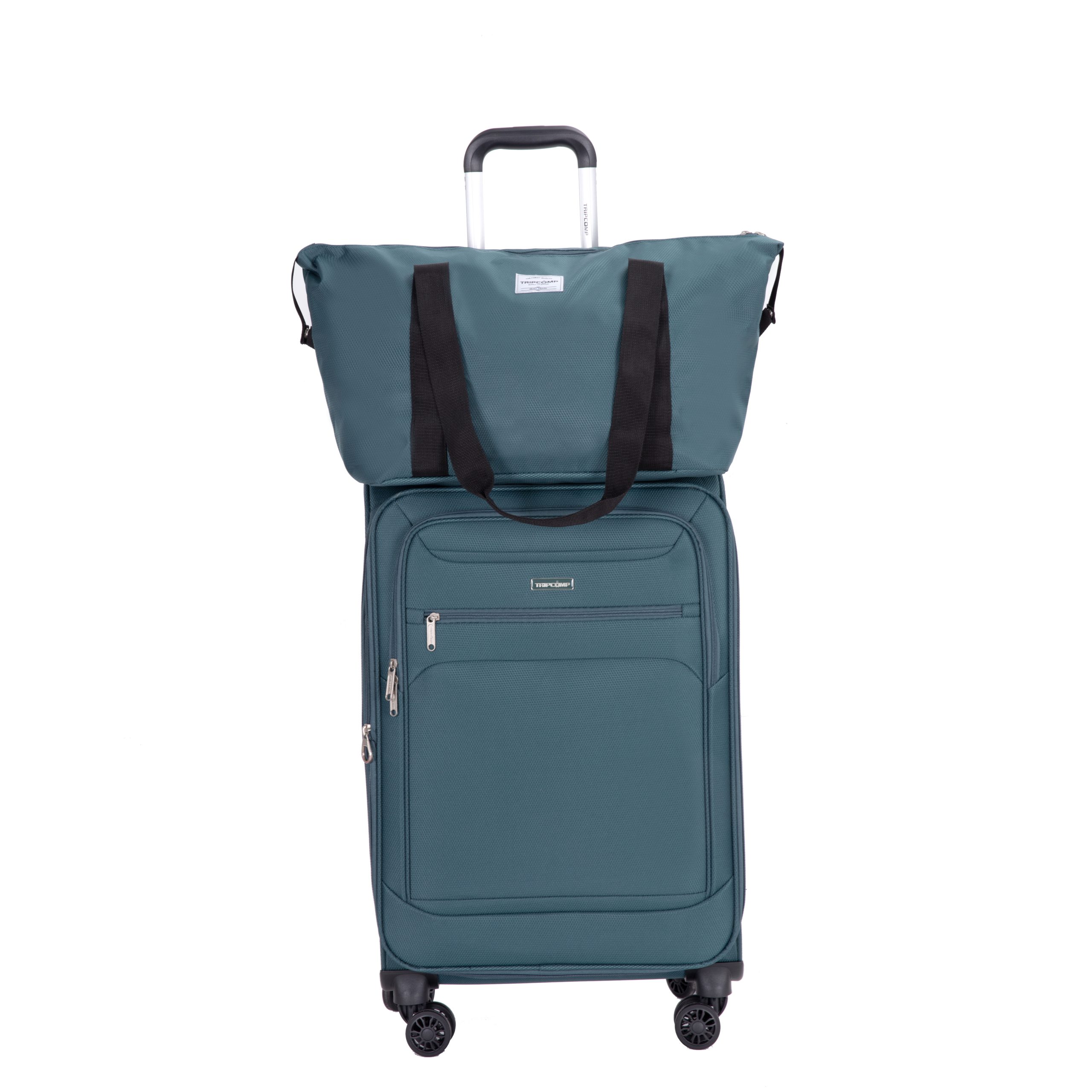 Softshell 3-Piece Luggage Sets
